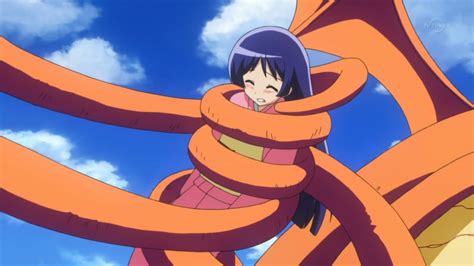 [Discussion] The Odd Prevalence of Tentacle Attacks in Anime.